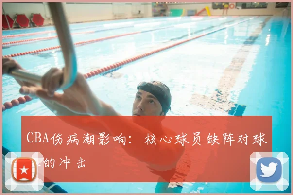 CBA伤病潮影响：核心球员缺阵对球队的冲击