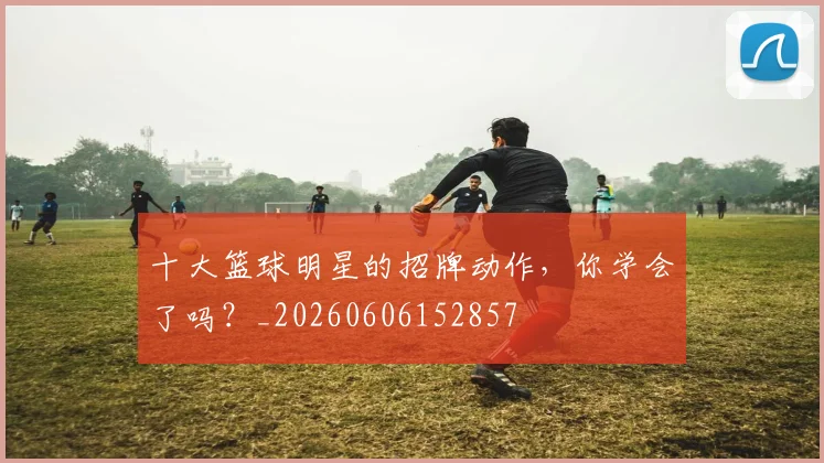 十大篮球明星的招牌动作,你学会了吗?_20260606152857